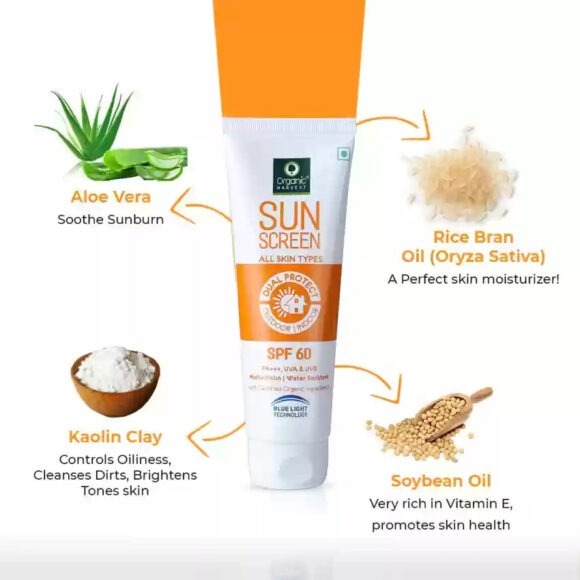 The Original Sunscreen BB Set SPF 30 by Organic Care