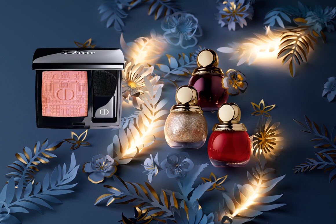 A Fresh Image of Dior, with a Natural and Spontaneous Elegance