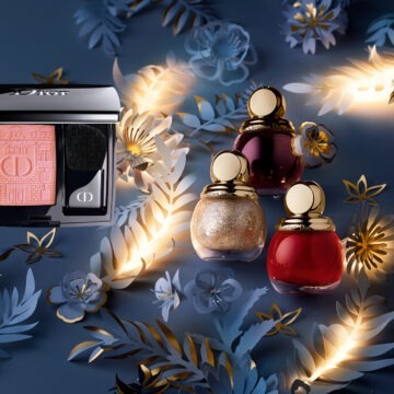 A Fresh Image of Dior, with a Natural and Spontaneous Elegance