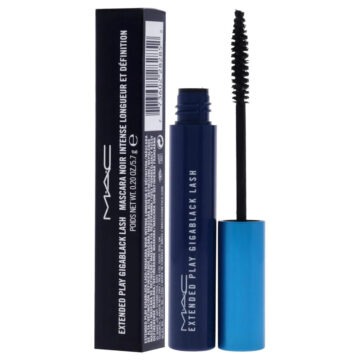 MAC Cosmetics, Extended Play Gigablack  Mascara