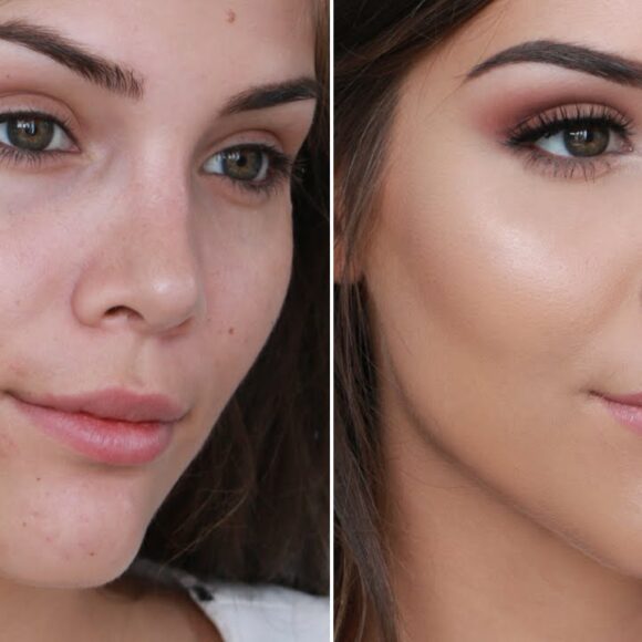 How To Make a Pimple Disappear With Makeup